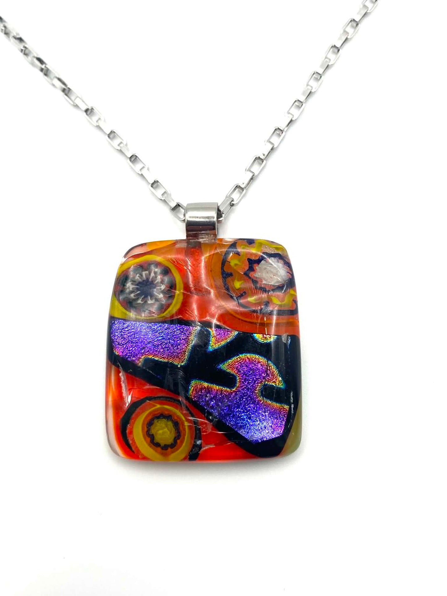 Verre fusionné