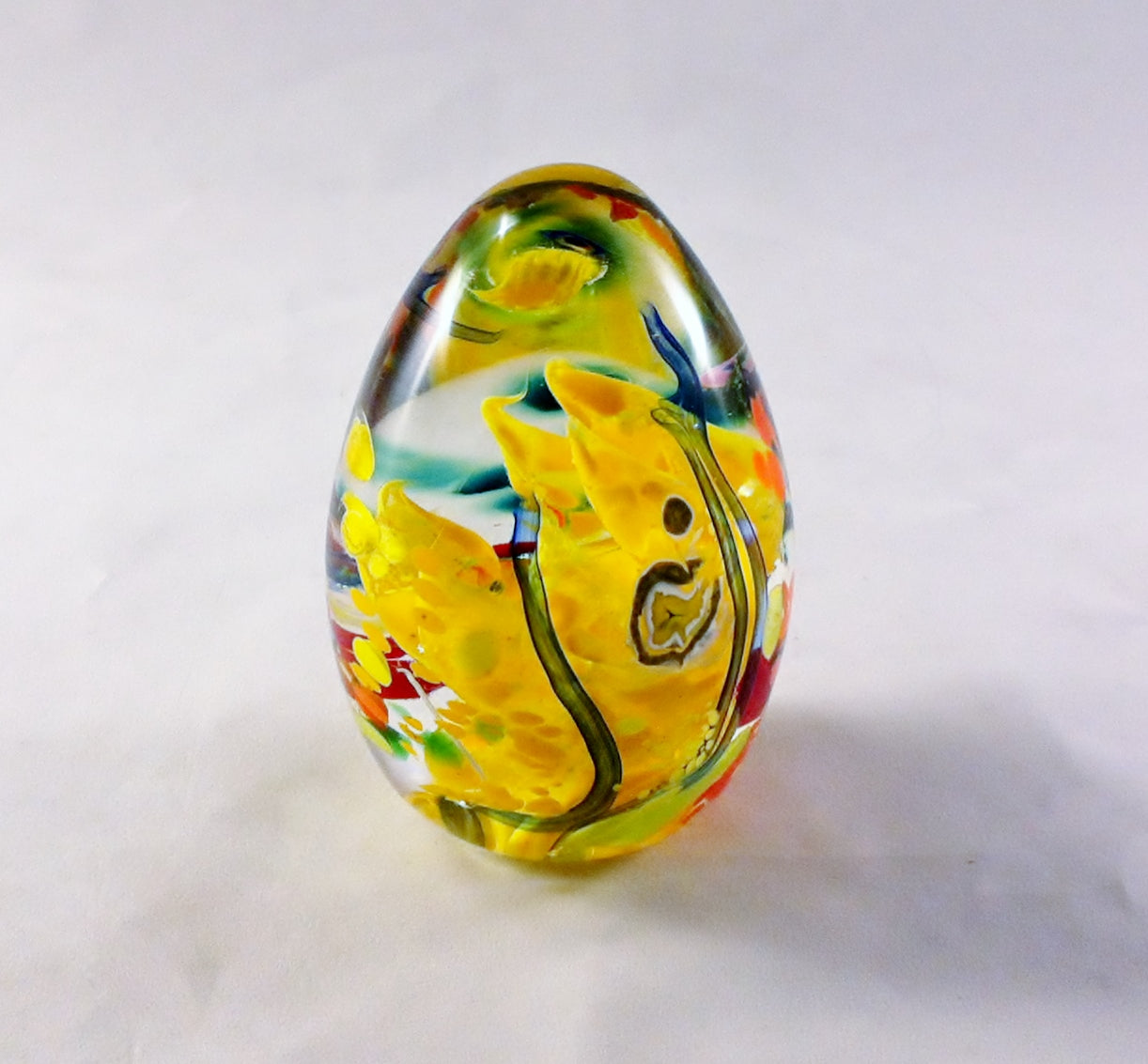 Presse-papiers anémone / Anemone Paper-weight