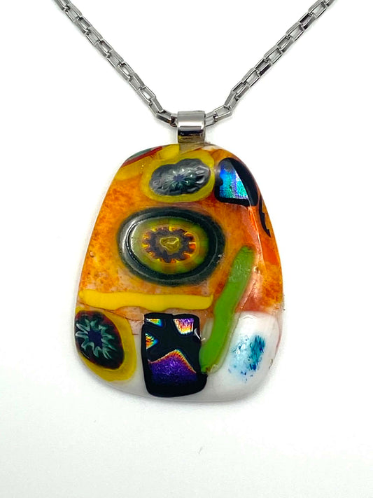 Verre fusionné