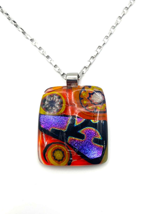 Verre fusionné