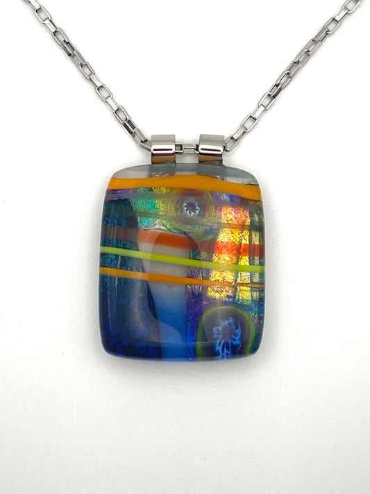 Verre fusionné