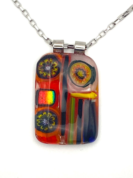 Verre fusionné