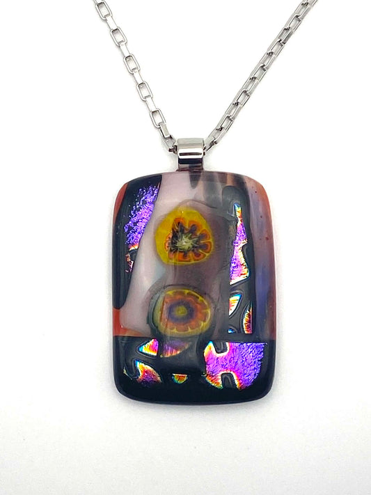 Verre fusionné