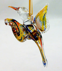 #Co-01 Colibri / Hummingbird