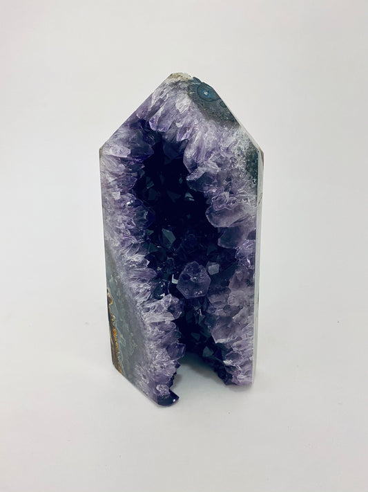 Géode améthyste