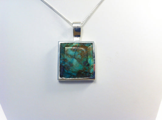 Chrysocolla