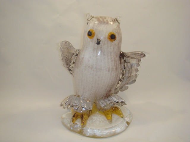 Grand duc / Grand Duke Owl