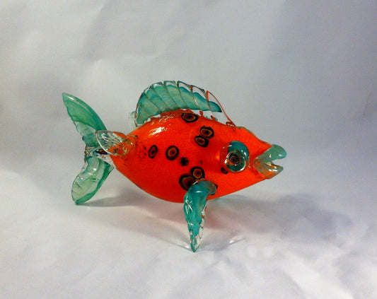 Poisson 01 / Fish 01