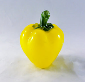 poivron jaune / Yellow Pepper